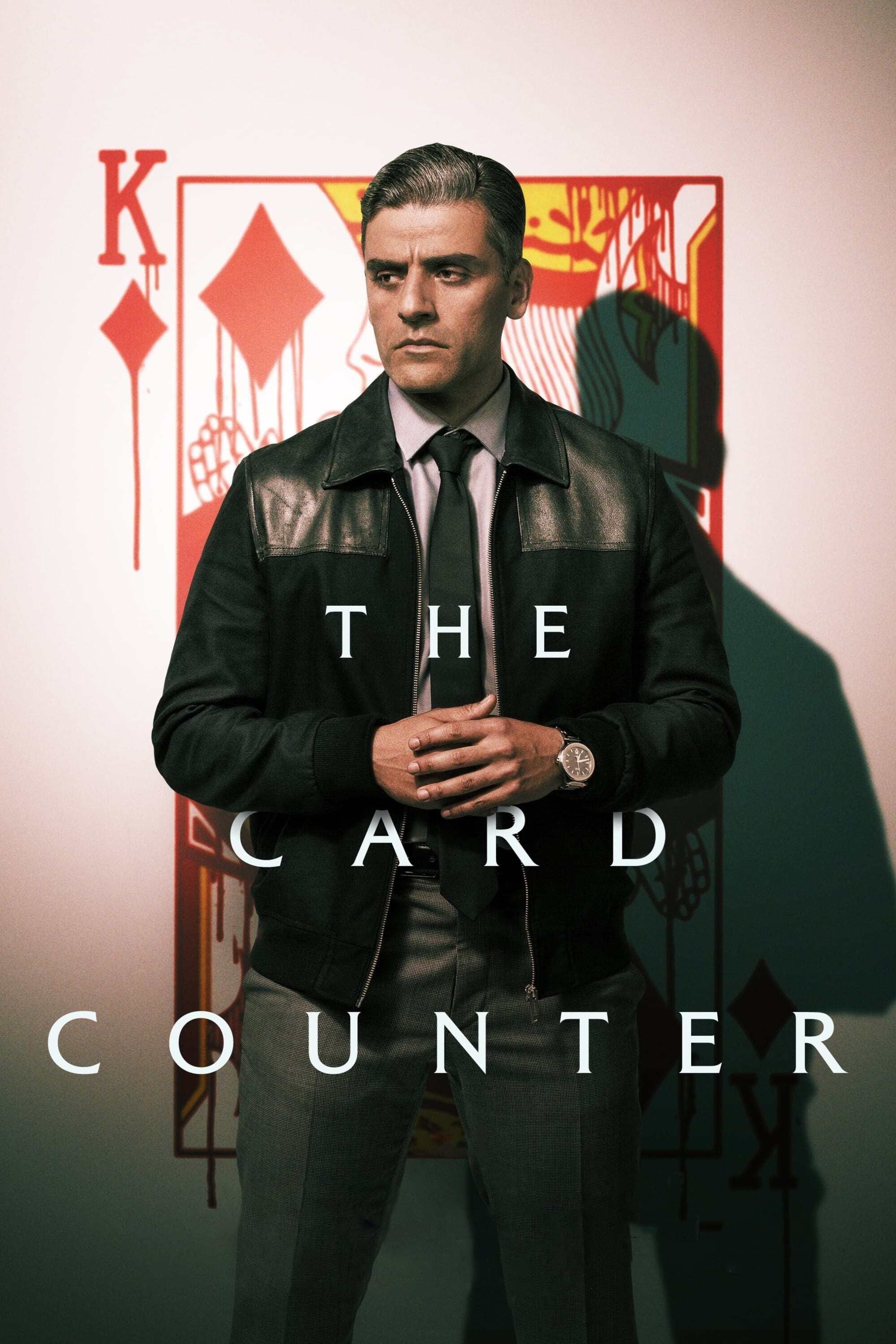 The Card Counter – Poster