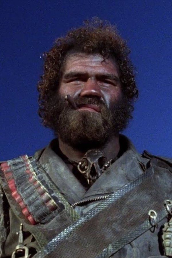 Randall 'Tex' Cobb – Foto