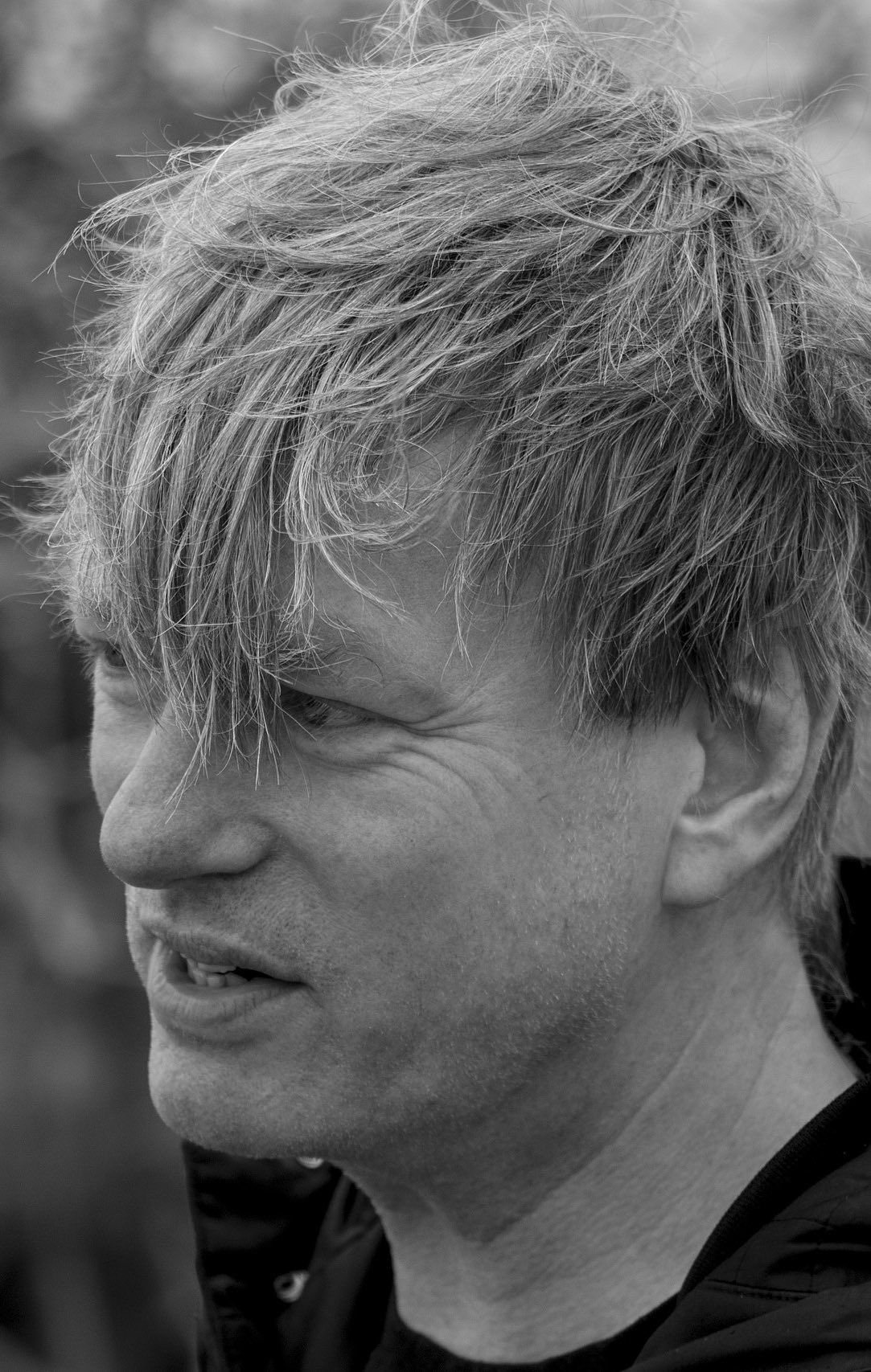 Michel Faber – Foto