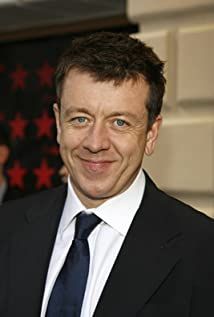 Peter Morgan – Foto