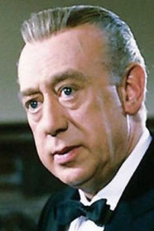 Horst Tappert – Foto