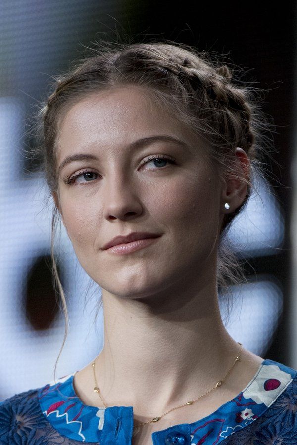 Caitlin Gerard – Foto