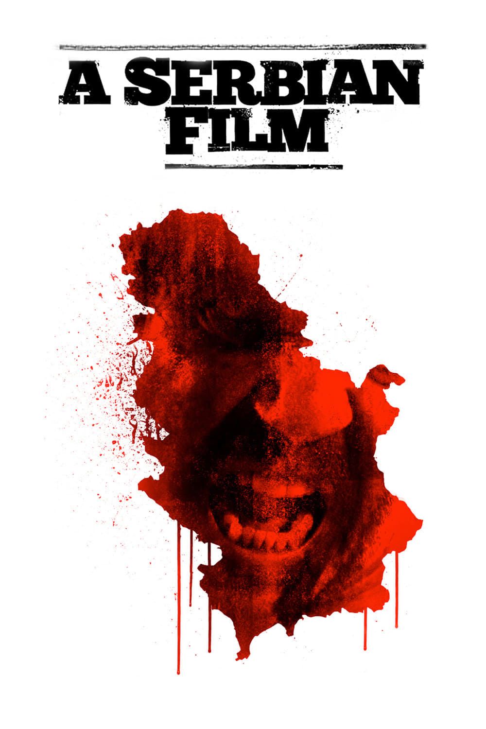 Ein Serbischer Film – Poster