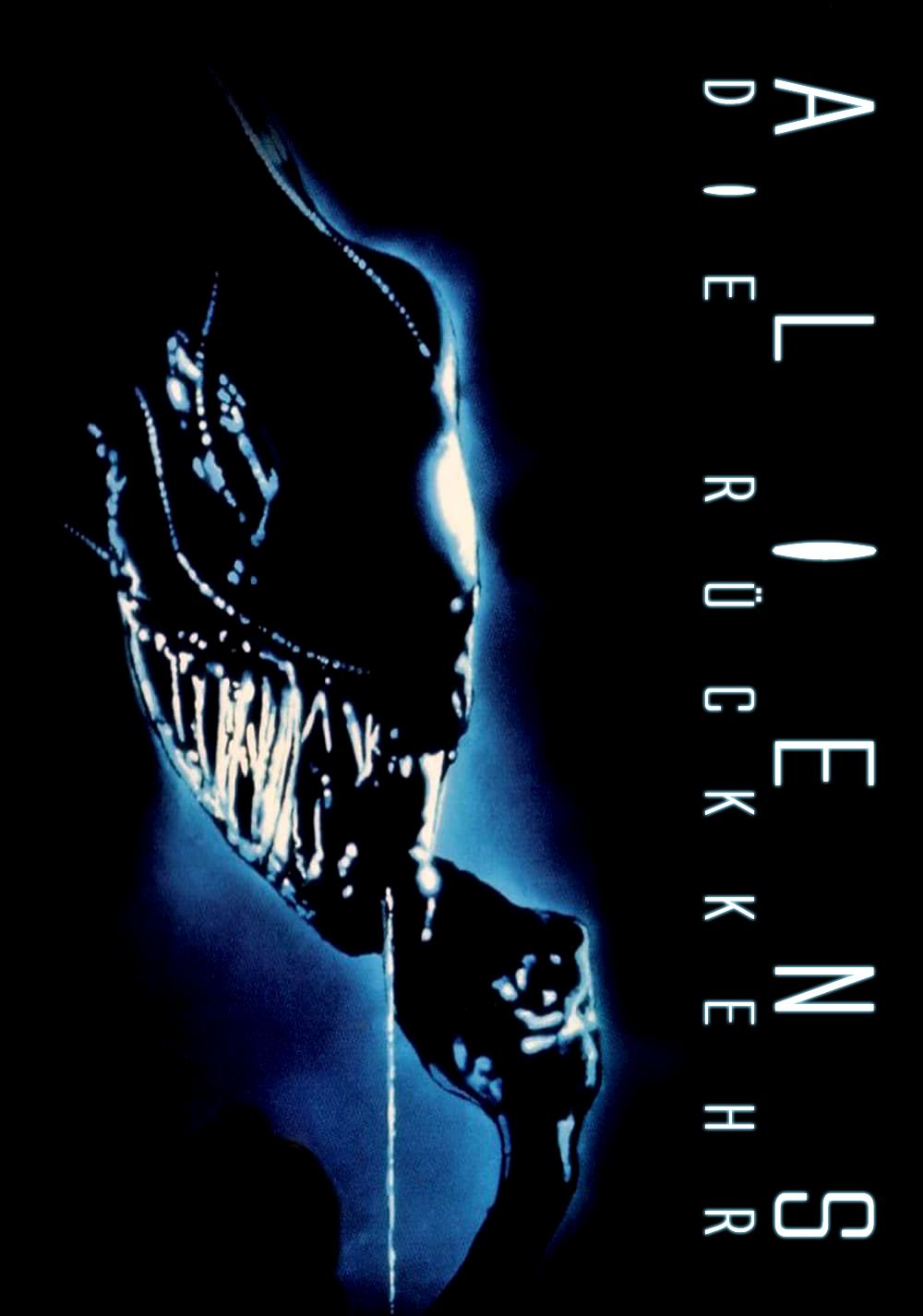 Aliens - Die Rückkehr – Poster