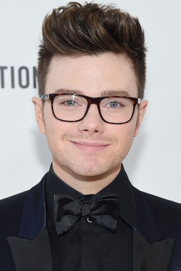Chris Colfer – Foto