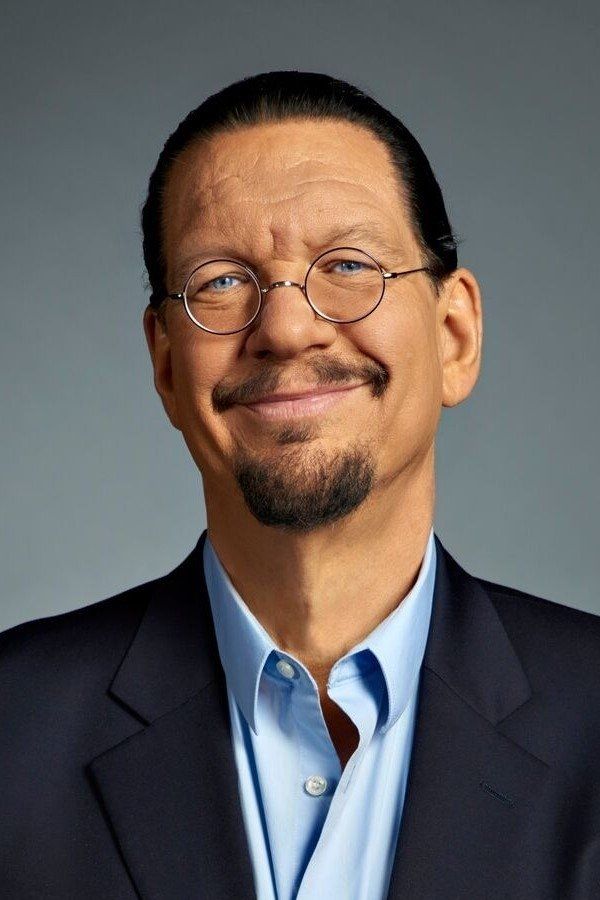 Penn Jillette – Foto