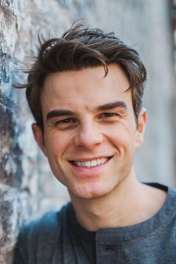 Nathaniel Buzolic – Foto