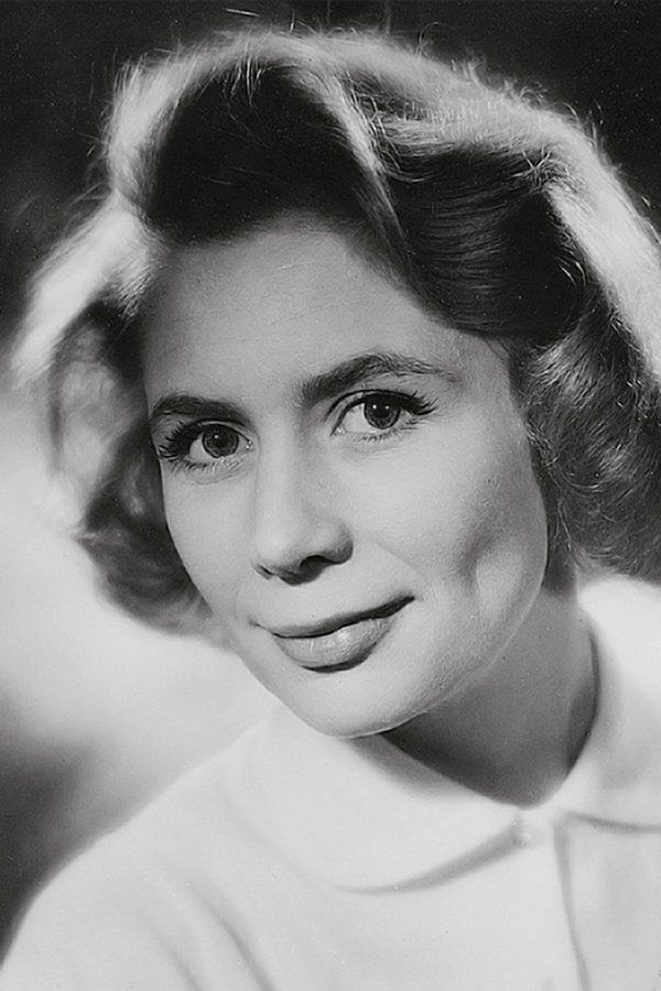 Doris Svedlund – Foto