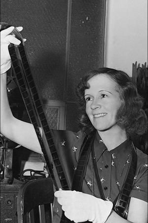 Blanche Sewell – Foto