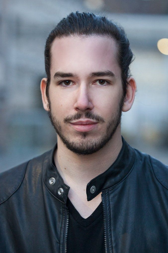 Nino Ruef – Foto