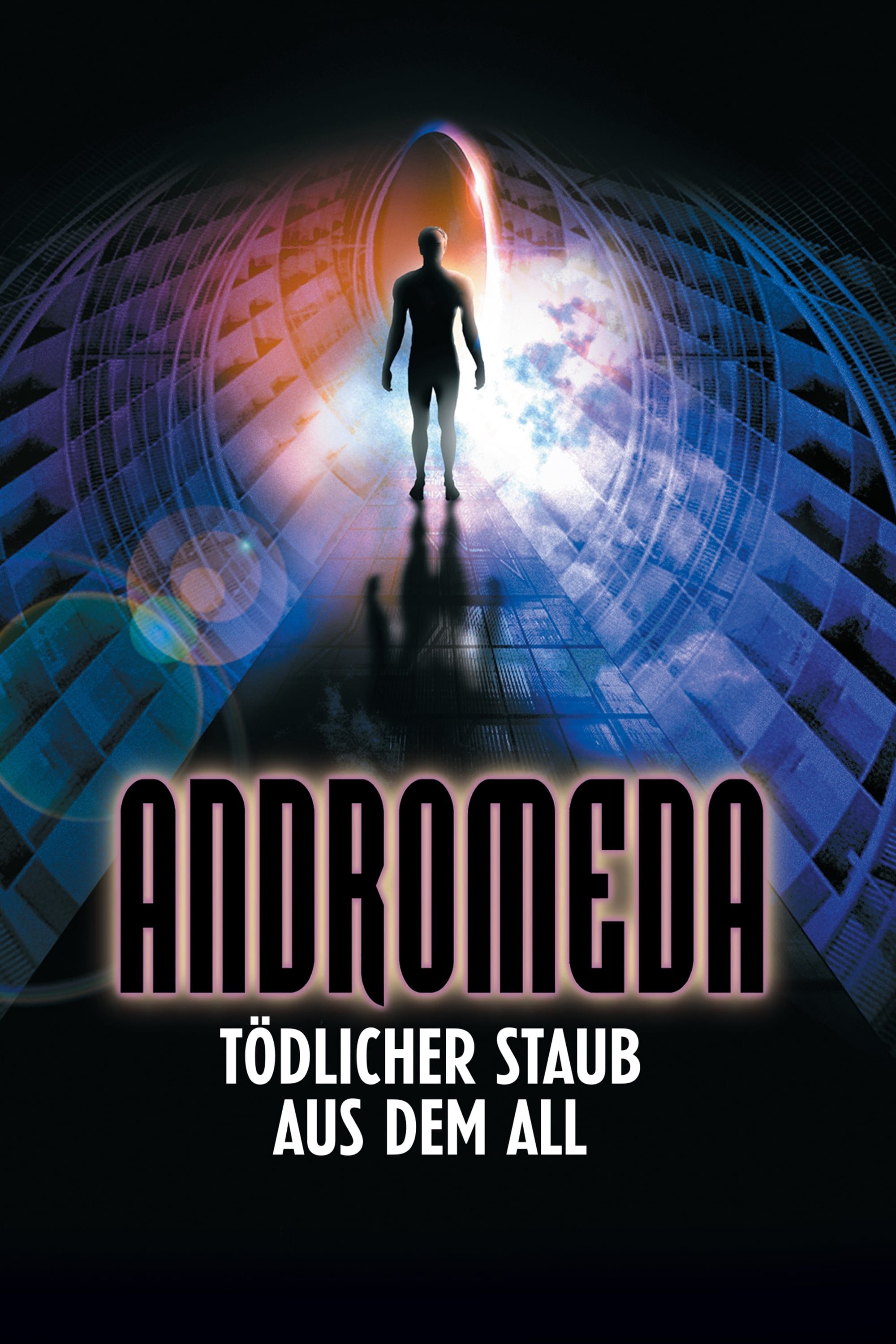 Andromeda - Tödlicher Staub aus dem All – Poster