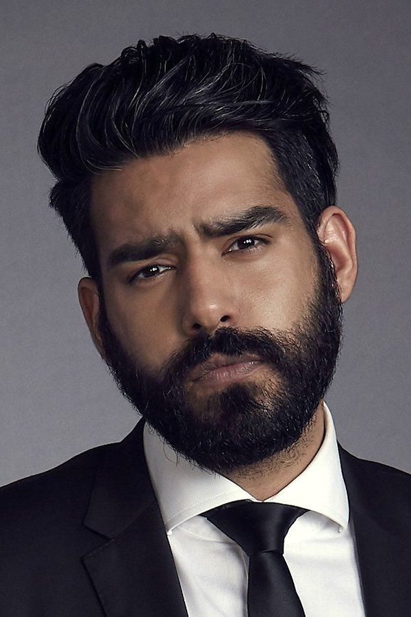 Rahul Kohli – Foto