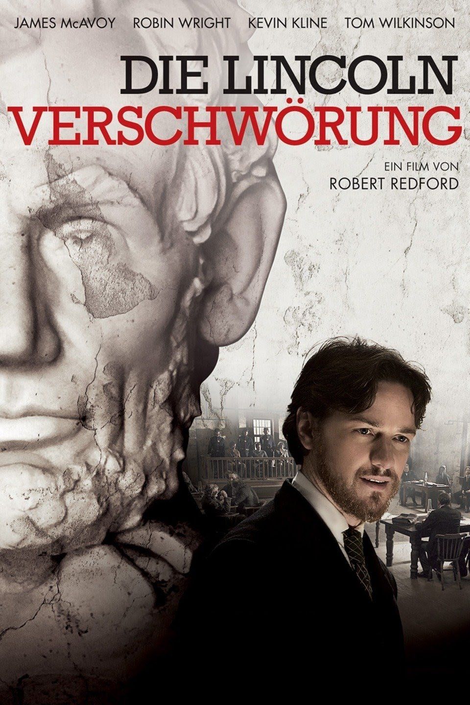 Die Lincoln Verschwörung – Poster