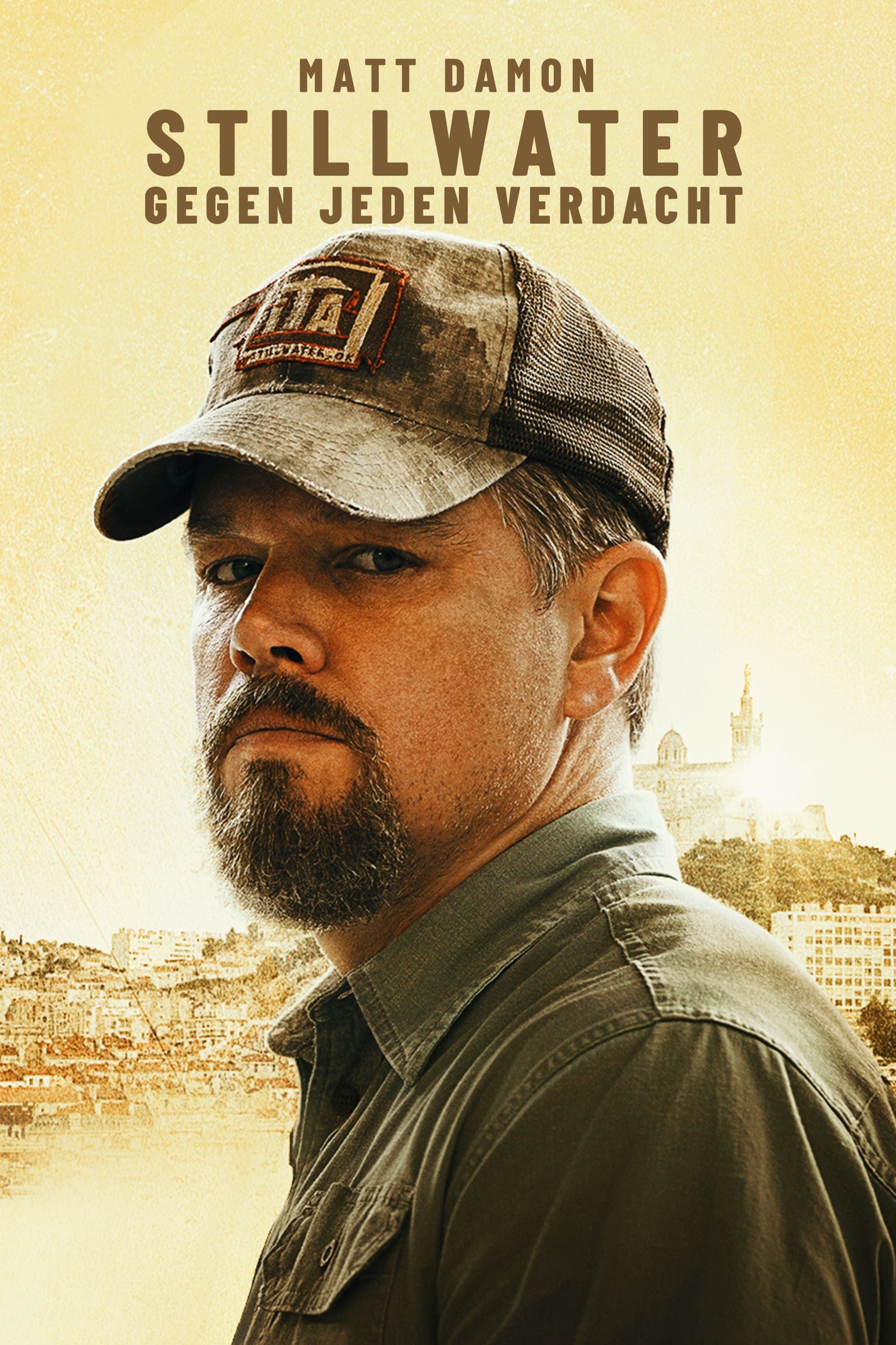 Stillwater - Gegen jeden Verdacht – Poster