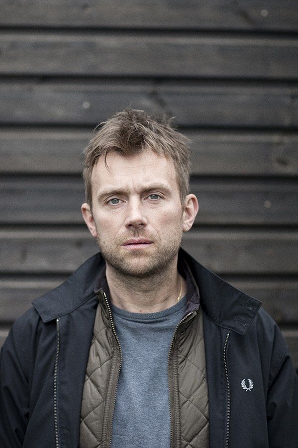 Damon Albarn – Foto