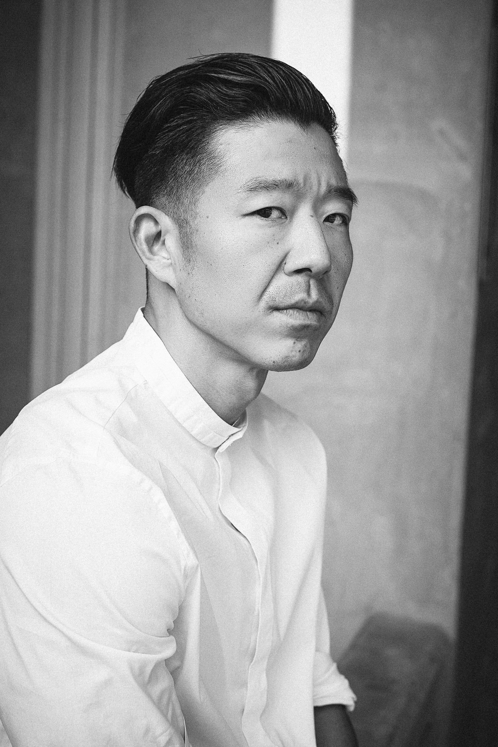 Simon Kim – Foto
