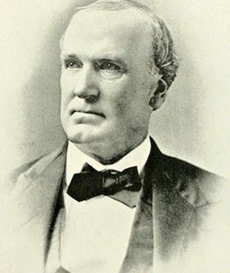 John W. Cunningham – Foto