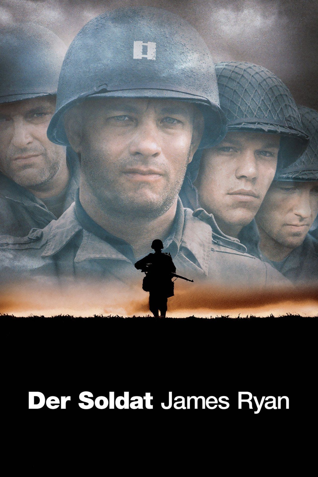 Der Soldat James Ryan – Poster
