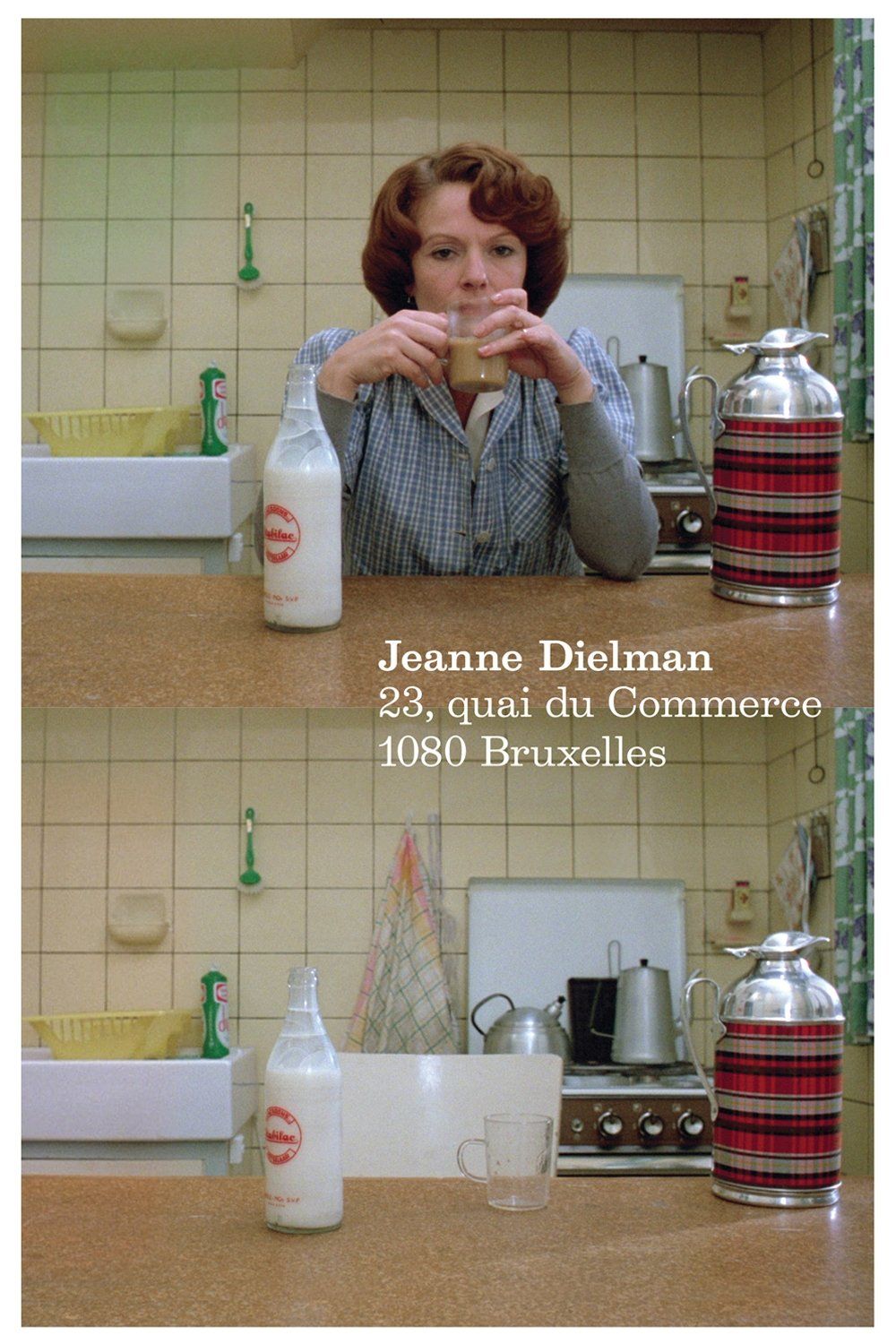 Jeanne Dielman – Poster