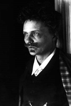 August Strindberg – Foto