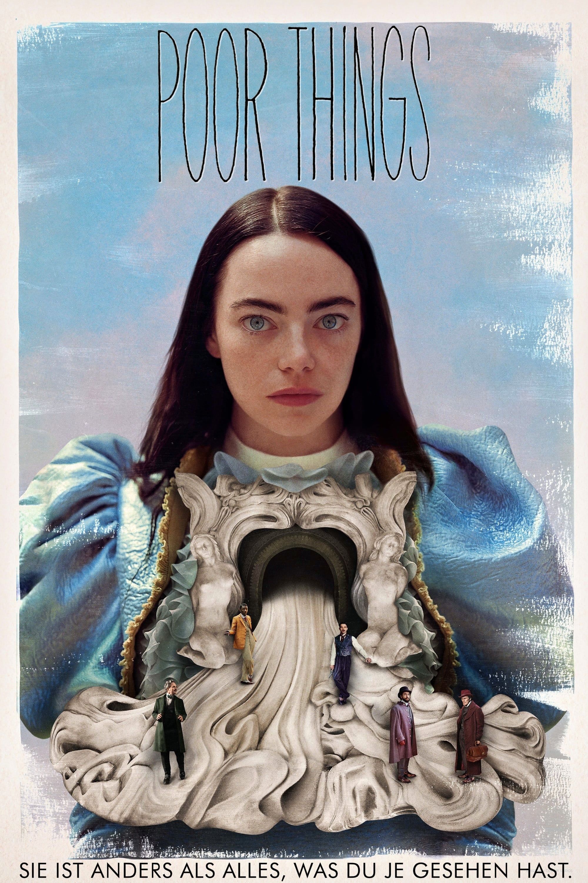 Poor Things – Poster