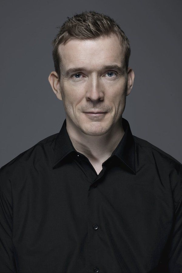 David Mitchell – Foto