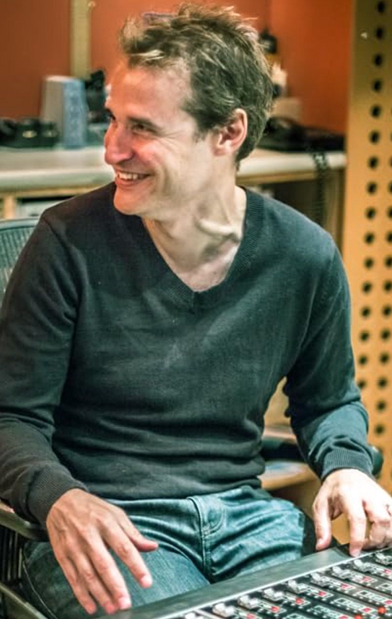 Paul Leonard-Morgan – Foto