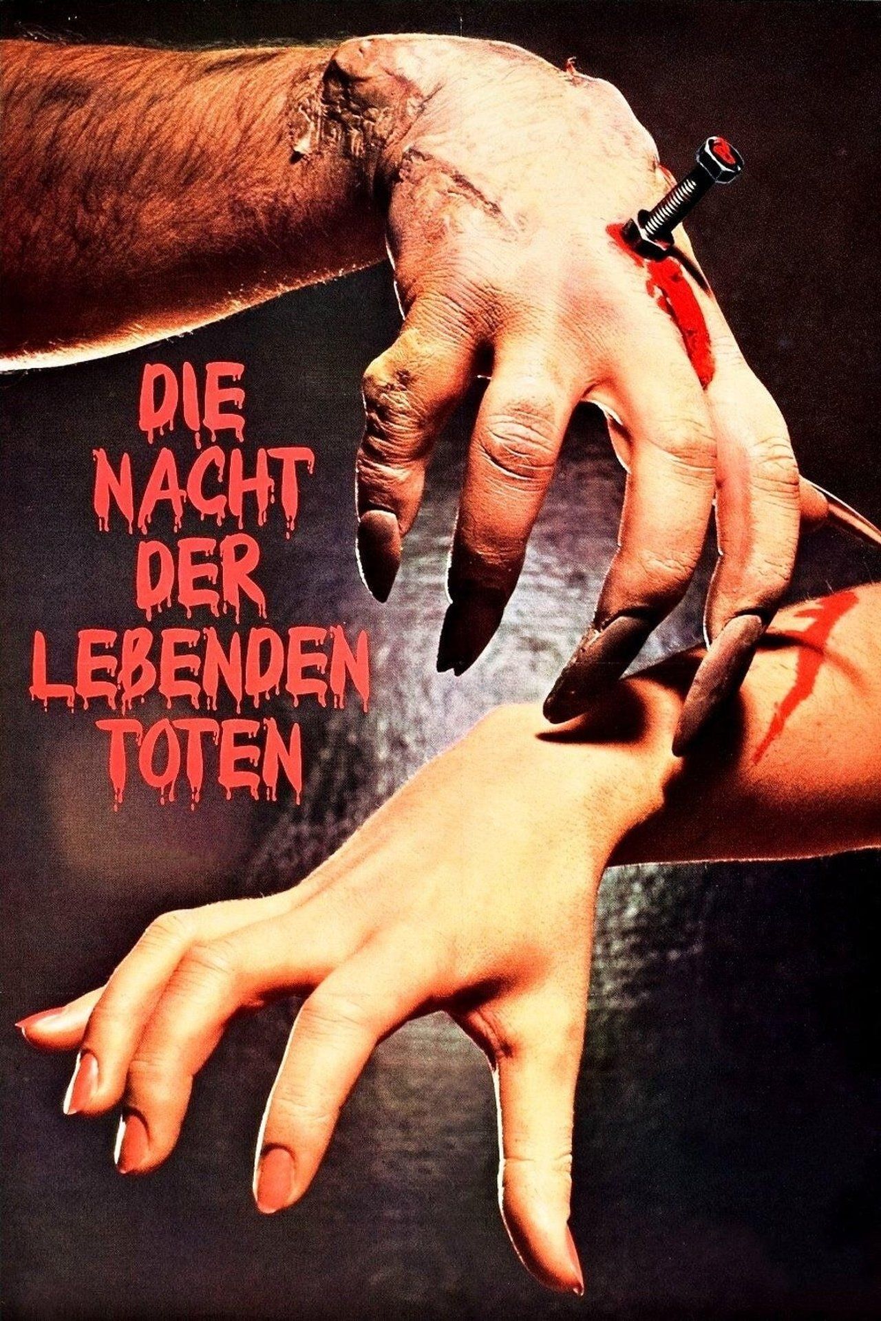 Die Nacht der lebenden Toten – Poster