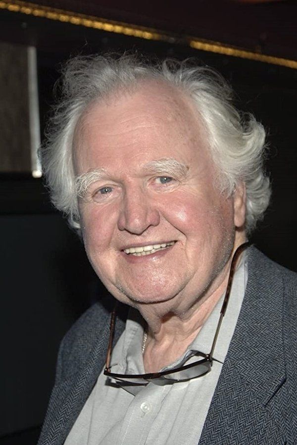 Malachy McCourt – Foto