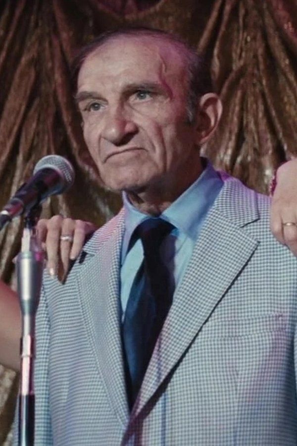 Leonard Barr – Foto