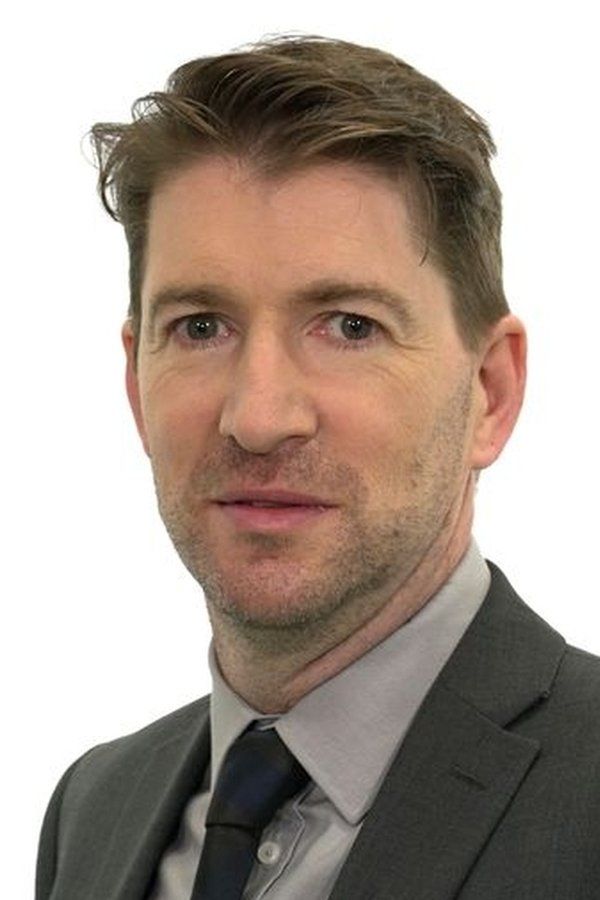 John Cronin – Foto