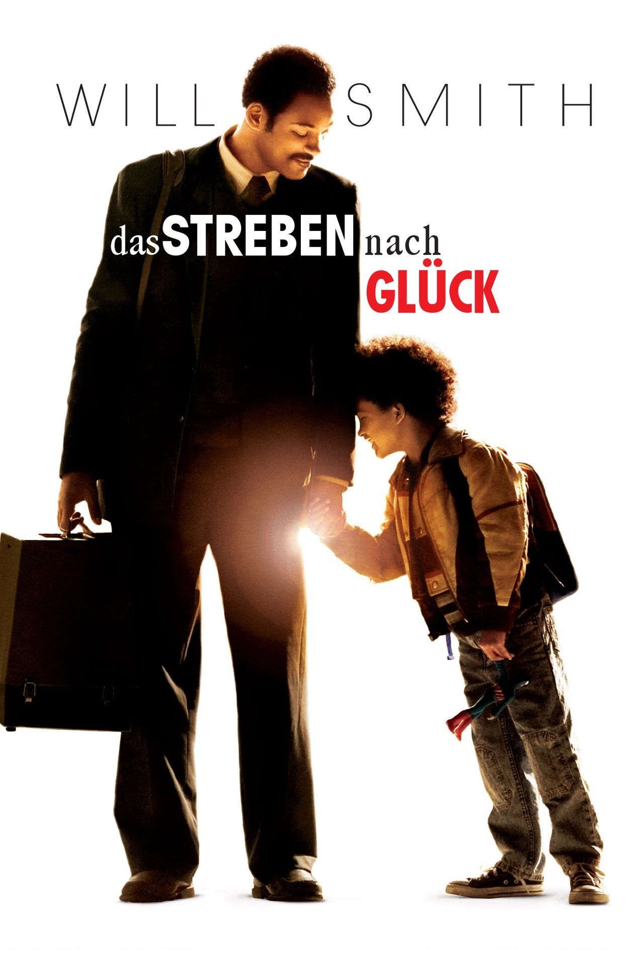 Das Streben nach Glück – Poster