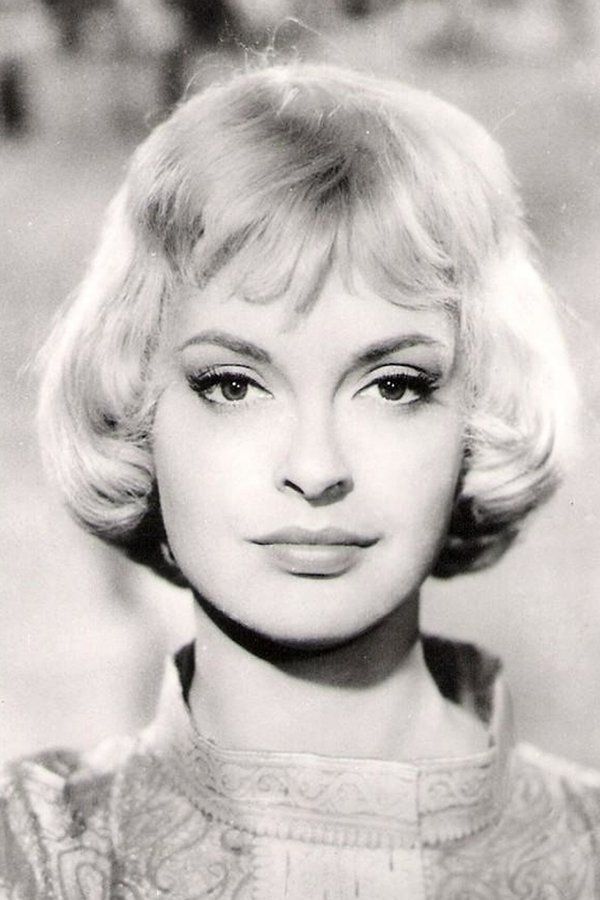 Nadja Tiller – Foto