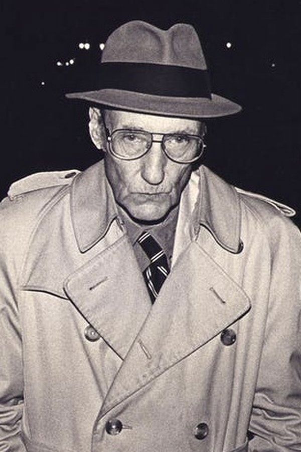 William S. Burroughs – Foto