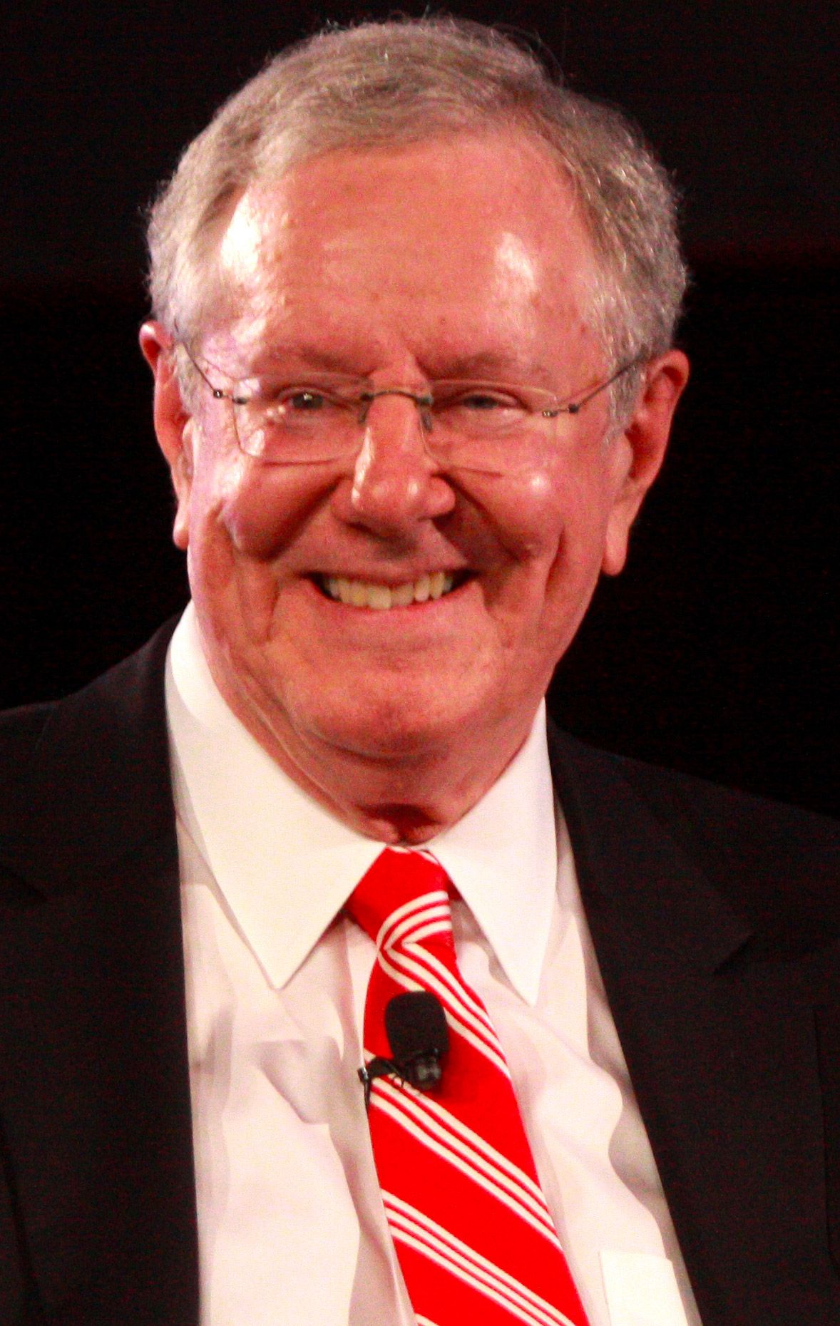 Steve Forbes – Foto