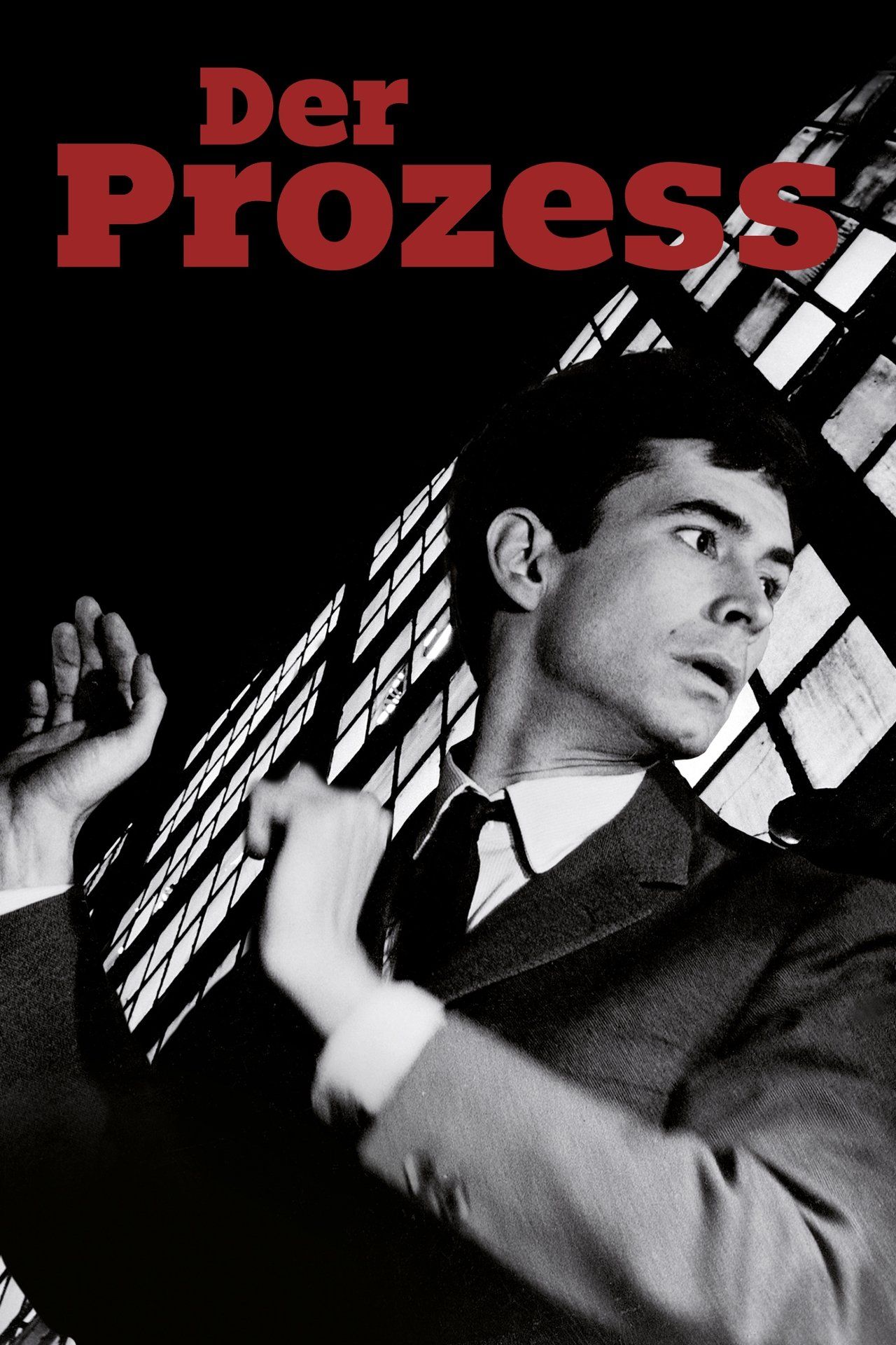 Der Prozess – Poster