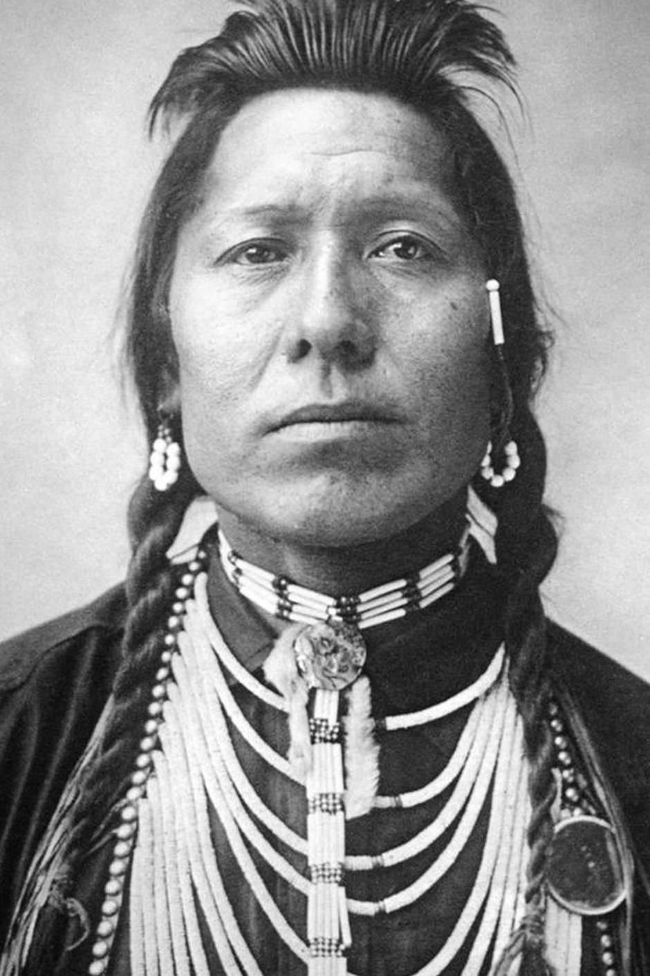 Chief Thundercloud – Foto