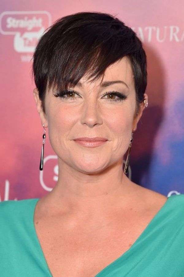 Kim Rhodes – Foto