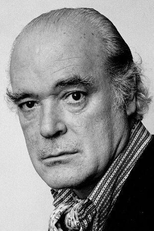 Patrick Magee – Foto