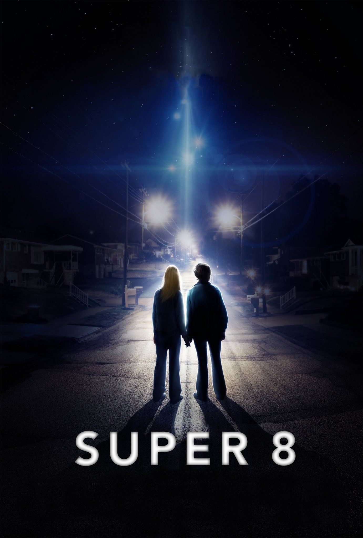 Super 8 – Poster