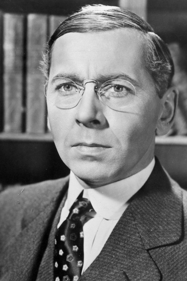 Alexander Knox – Foto