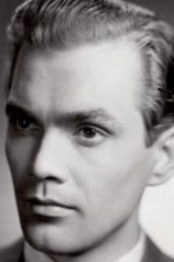 Birger Malmsten – Foto