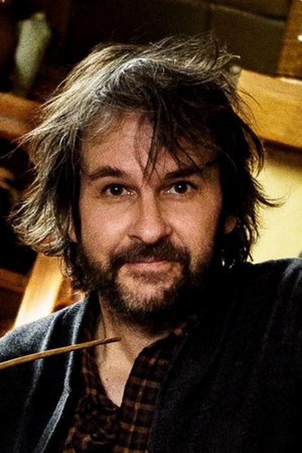 Peter Jackson – Foto