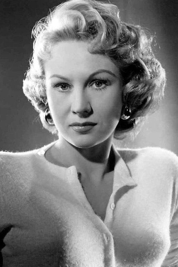 Virginia Mayo – Foto