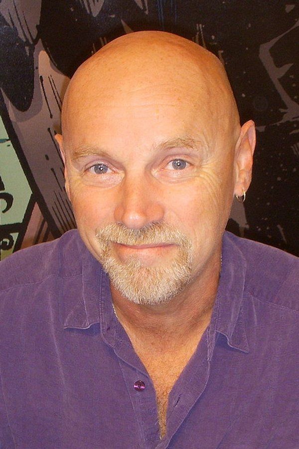 Jim Starlin – Foto