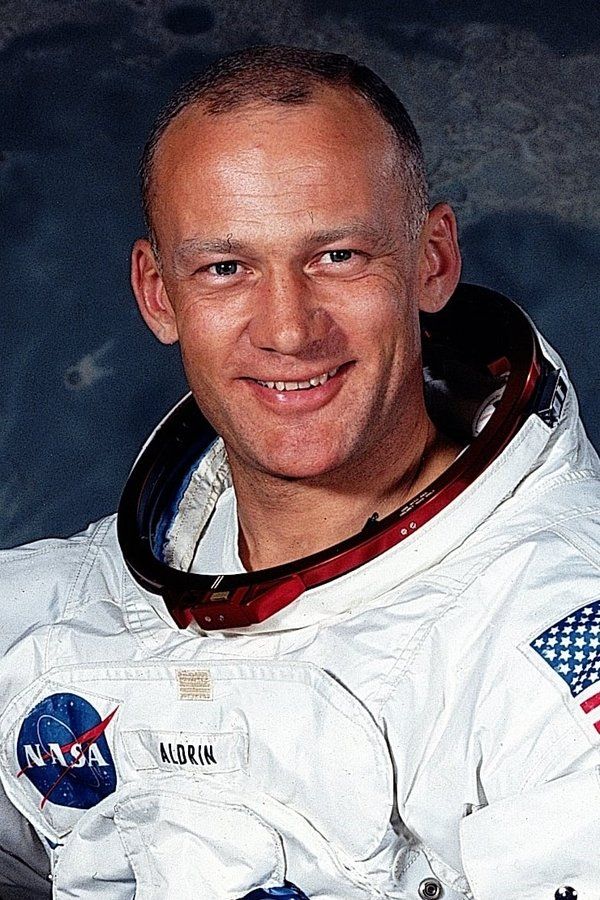 Buzz Aldrin – Foto