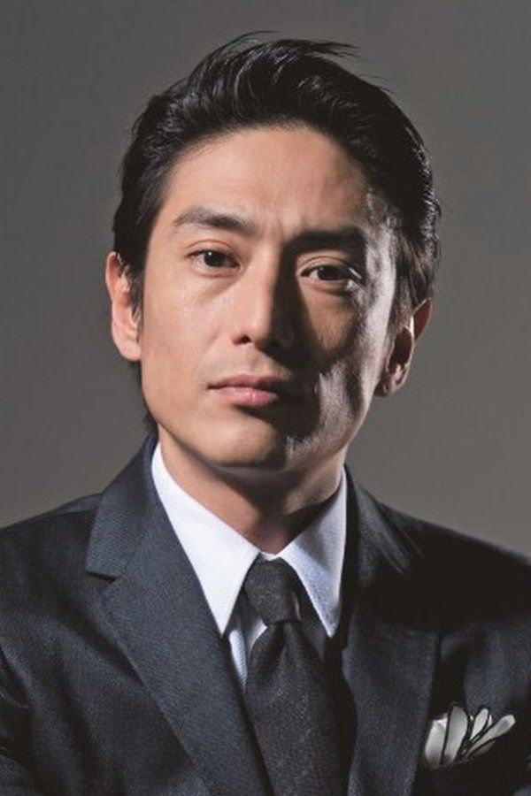 Yûsuke Iseya – Foto