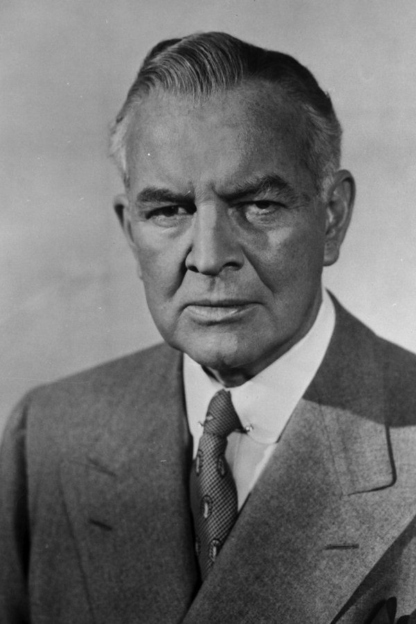 Sidney Blackmer – Foto