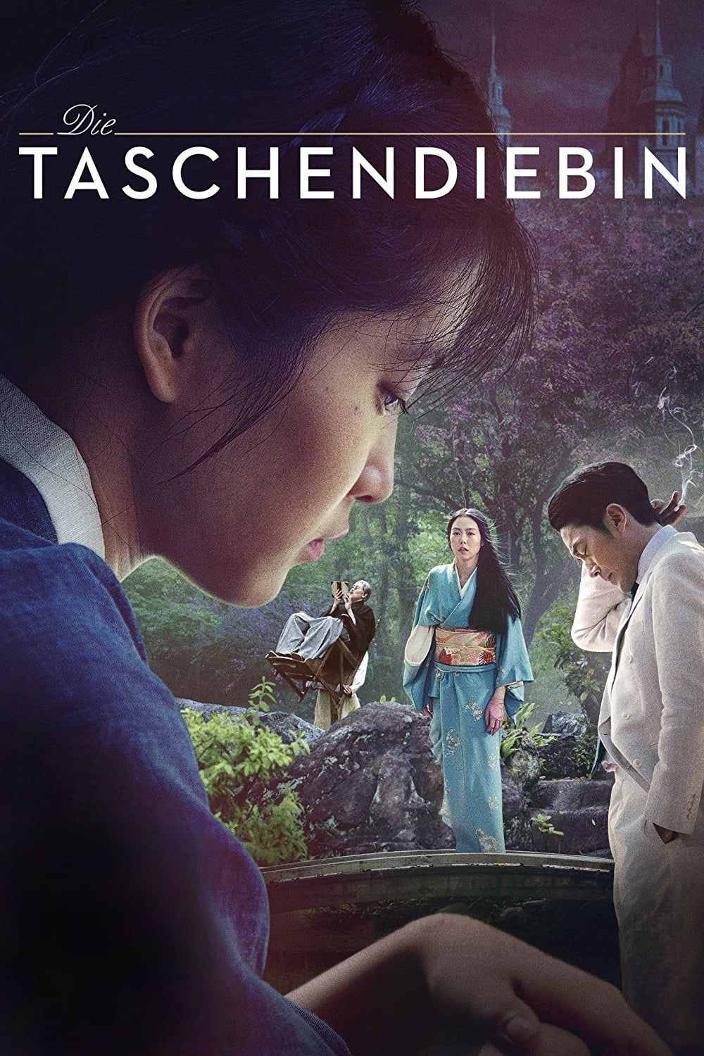 Die Taschendiebin – Poster