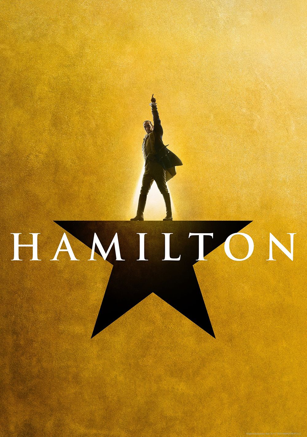 Hamilton – Poster
